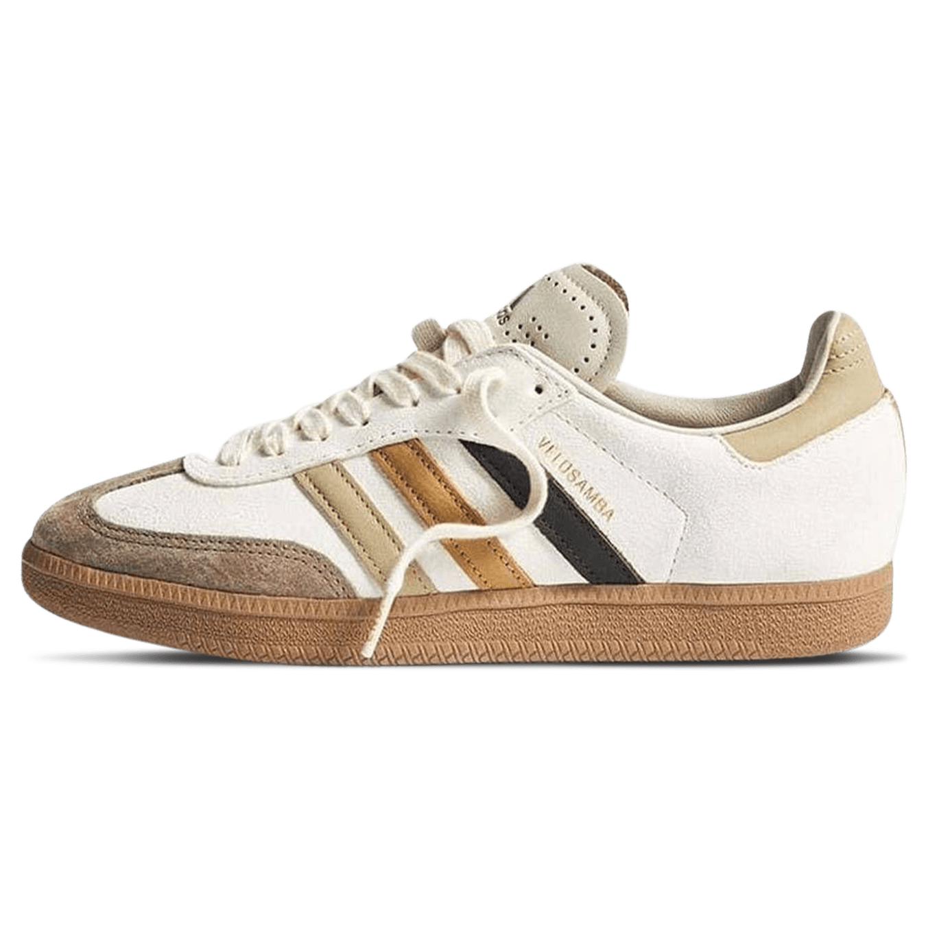 END. x Adidas Velosamba 'Social Cycling - Coffee' - Kick Game