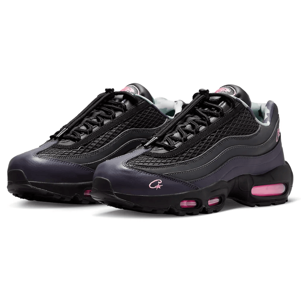 Corteiz x Air Max 95 SP 'Rules the World - Pink Beam' - Kick Game