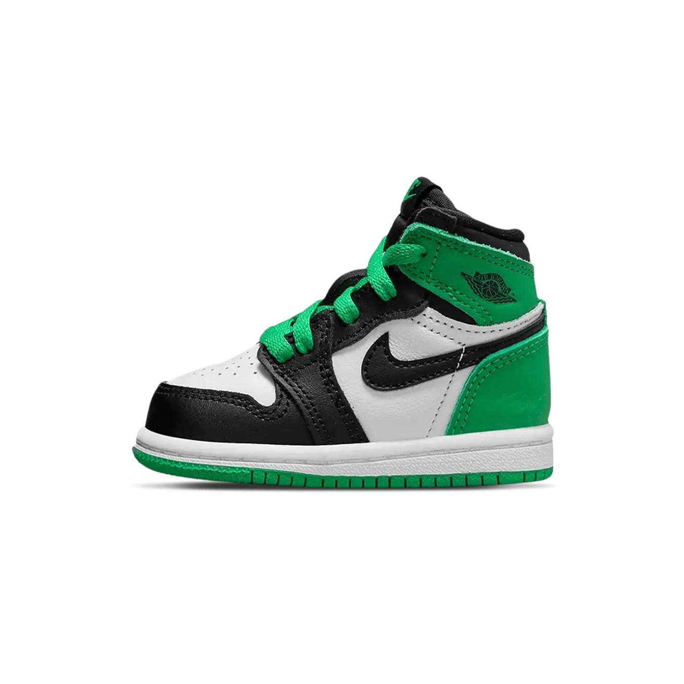Air Jordan 1 Retro High OG 'Lucky Green' TD - Kick Game