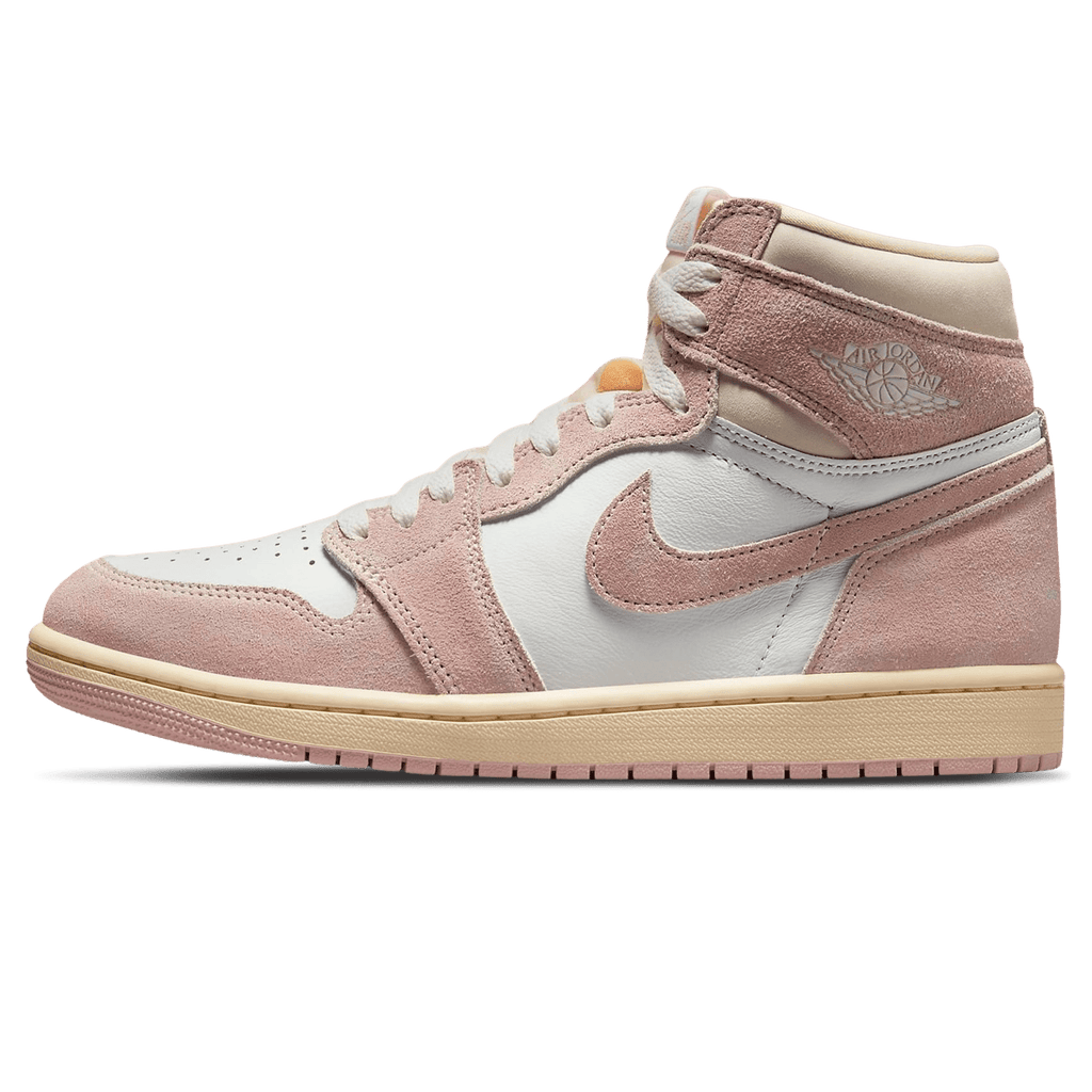 The Air Jordan 1 Low "Desert" is a brand new women's exclusive Retro High OG Wmns 'Washed Pink' - CerbeShops