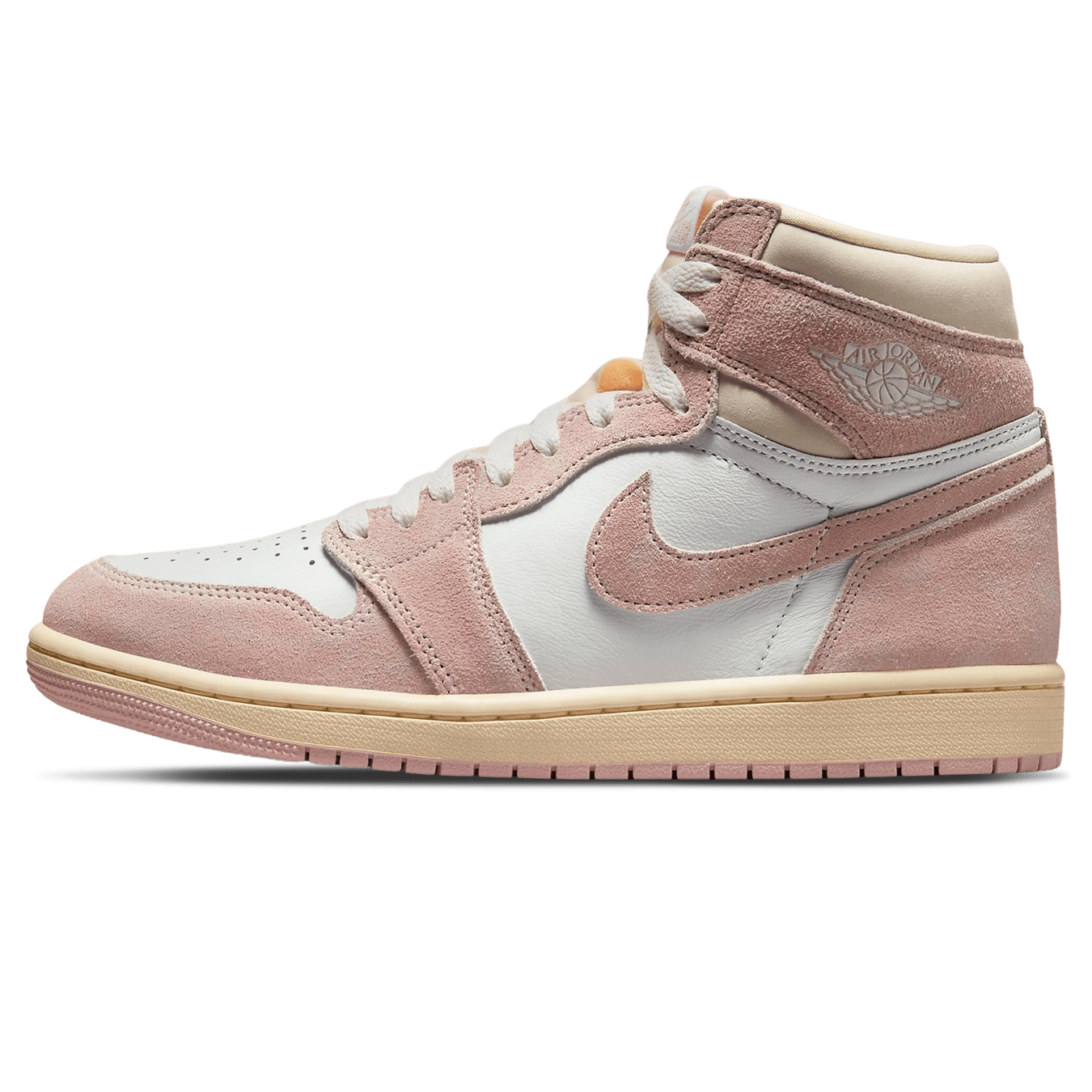 Air Jordan 1 Retro High OG Wmns 'Washed Pink' - Kick Game