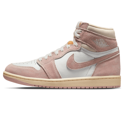 Air Jordan 1 Retro High OG Wmns 'Washed Pink' - Kick Game
