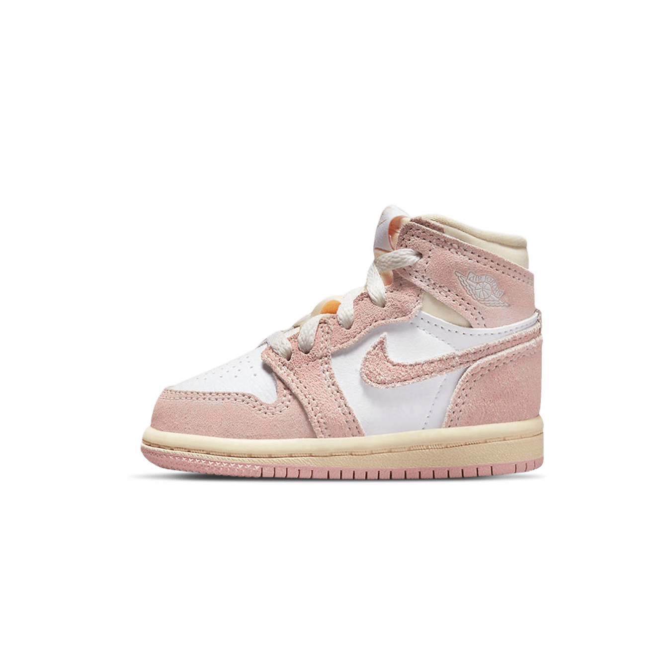 Air Jordan 1 Retro High OG TD 'Washed Pink' - Kick Game