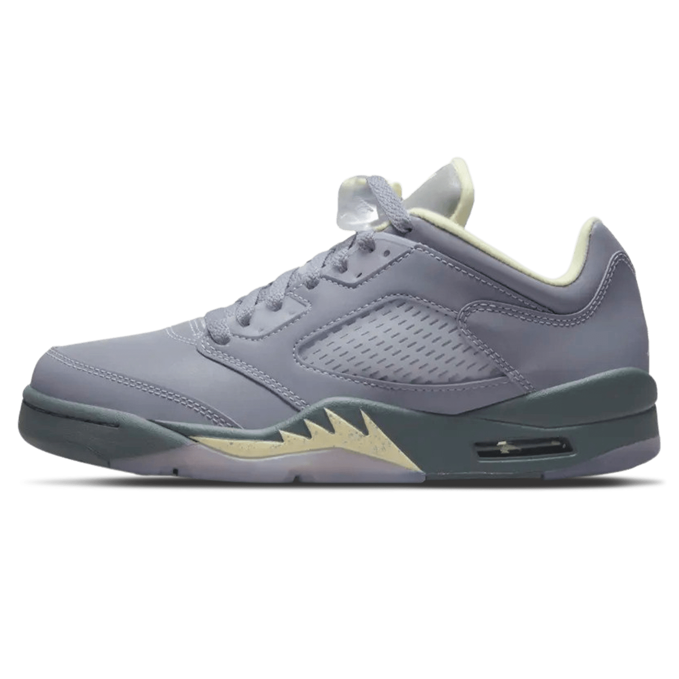 Air Jordan 5 Retro Low Wmns 'Indigo Haze' - Kick Game