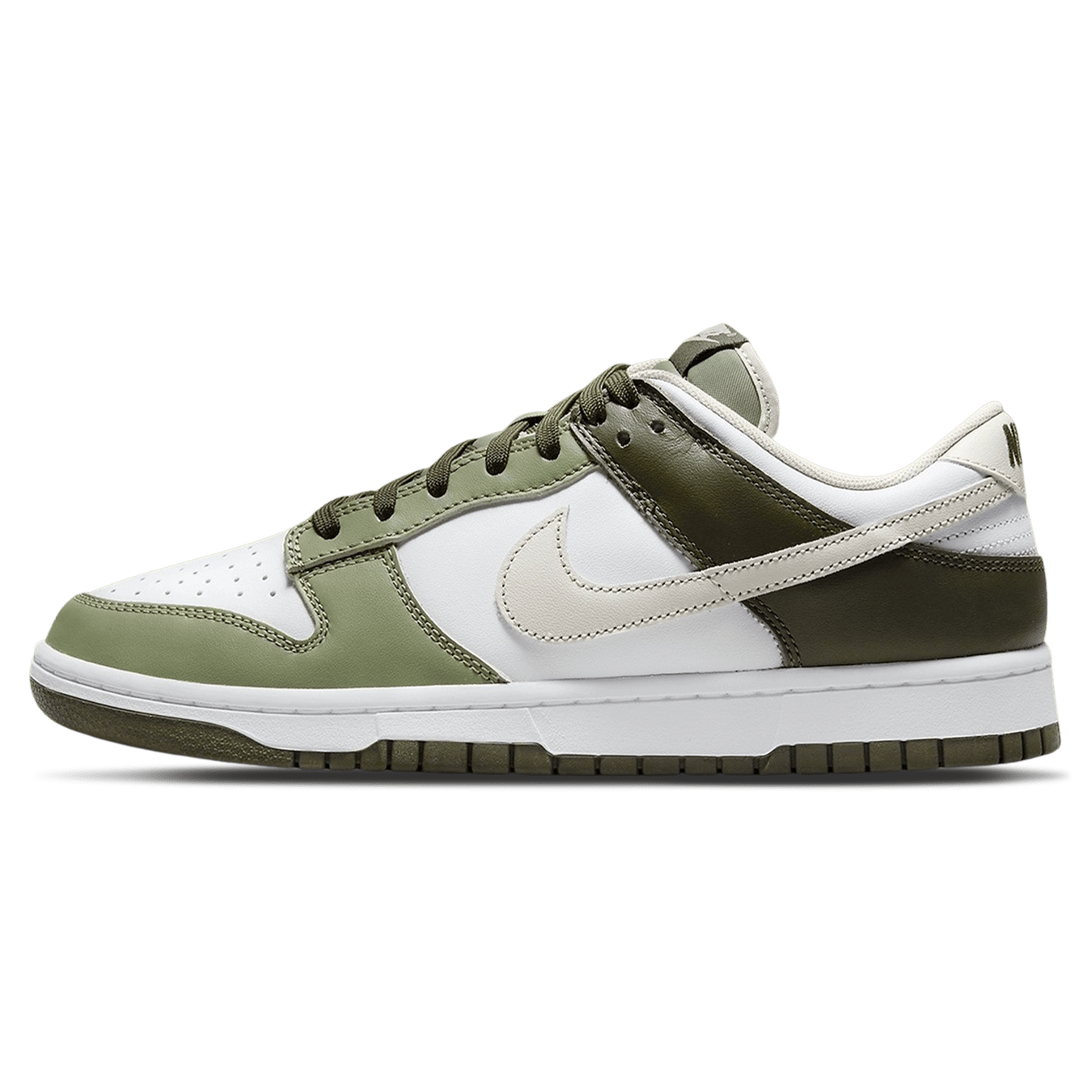Nike Dunk Low 'Oil Green' - Kick Game