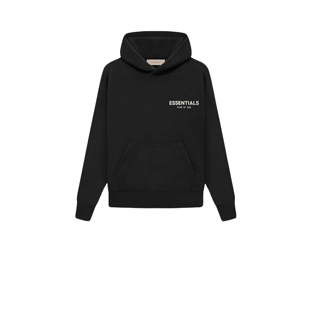Fear of God Essentials Kids Hoodie 'Stretch Limo' SS22 — Kick Game