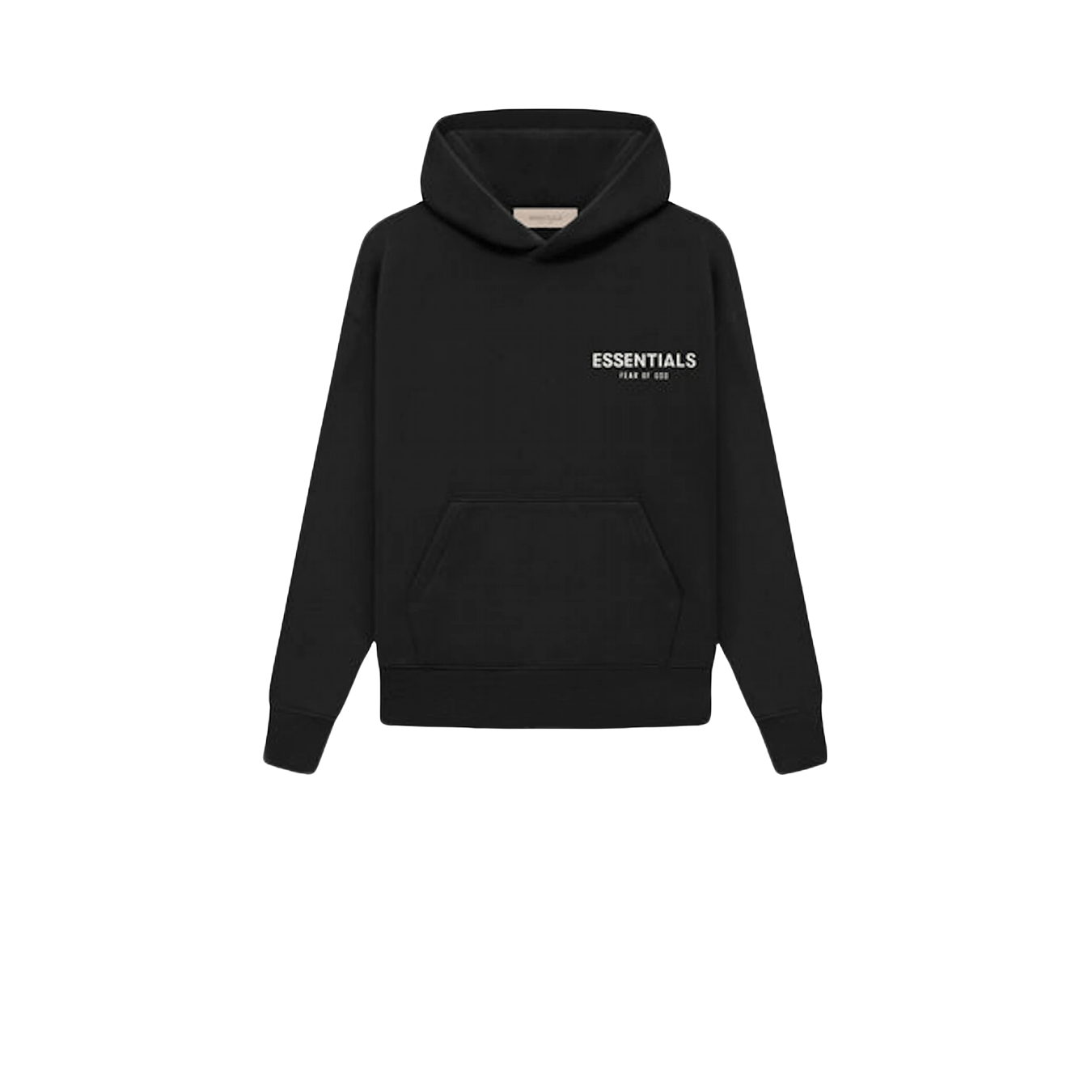 Fear of God Essentials Kids Hoodie 'Stretch Limo' SS22 - Kick Game