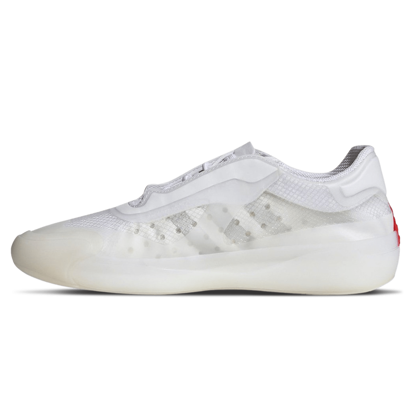 Prada x adidas A+P Luna Rossa 21 'Cloud White' - Kick Game