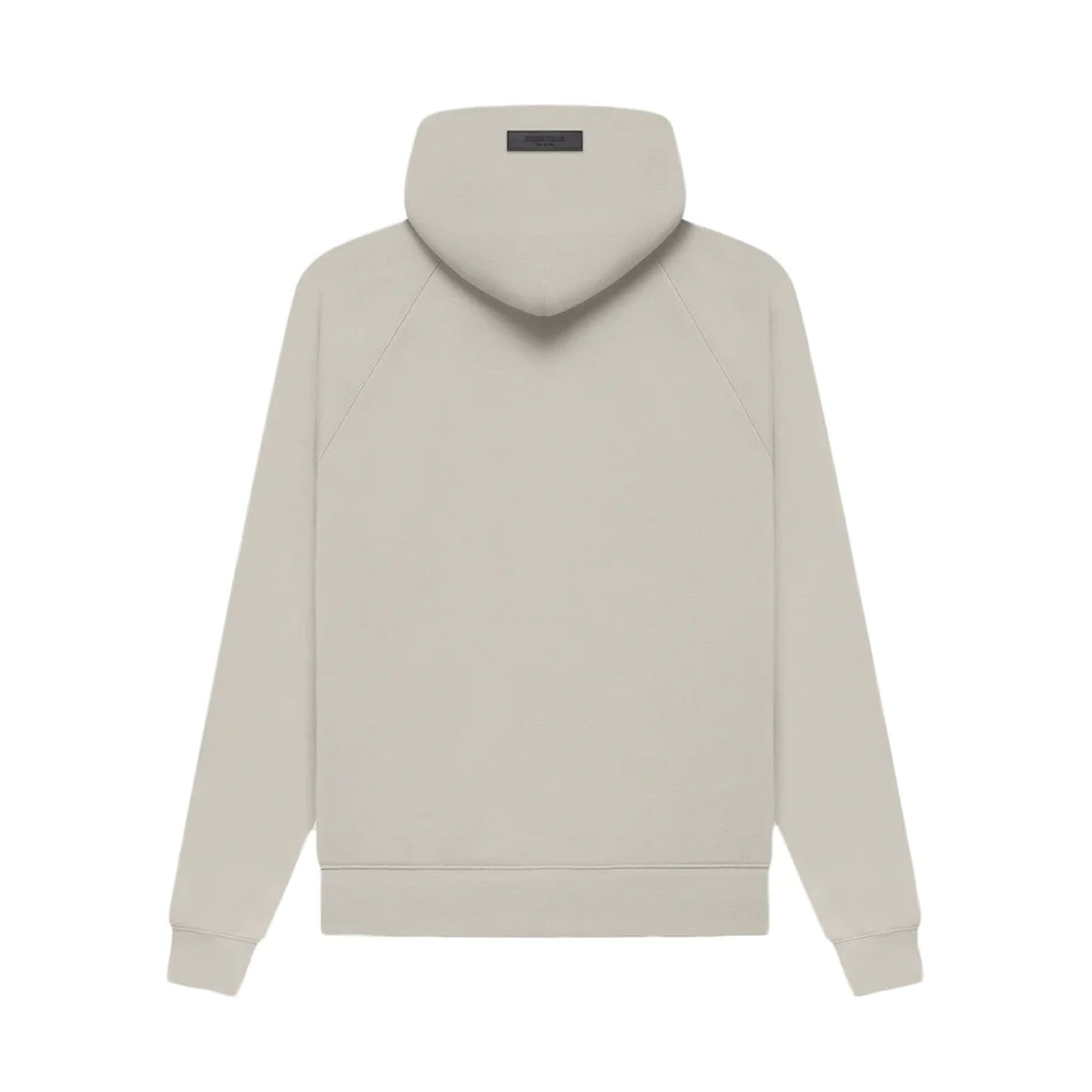 Fear of God Essentials Hoodie 'Smoke' - Kick Game