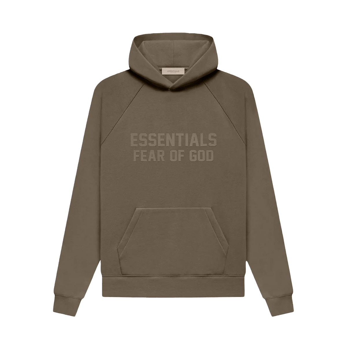 Dsquared2 slogan print sweatshirt Essentials Hoodie 'Wood' - JuzsportsShops