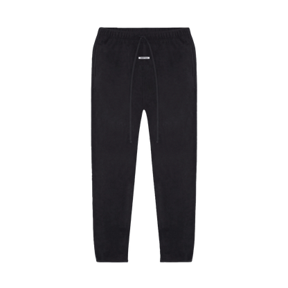 FEAR OF GOD ESSENTIALS Polar Fleece Sweatpants 'Stretch Limo' - Kick Game