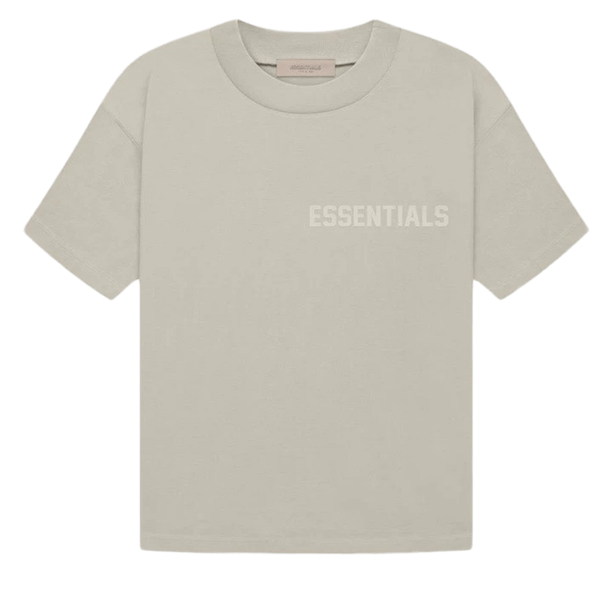 Dsquared2 slogan print sweatshirt Essentials Short-Sleeve Tee 'Smoke' - JuzsportsShops