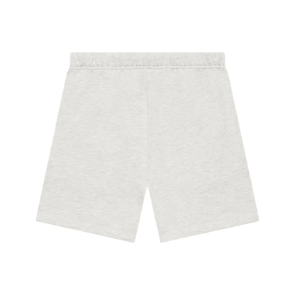 Fear of God Essentials Sweat Short 'Light Oatmeal' SS22 - Kick Game