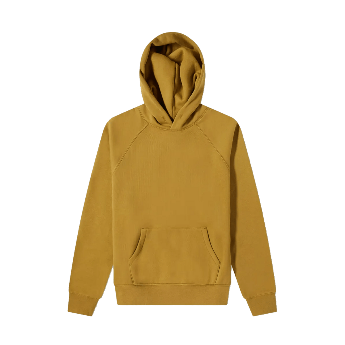 Fear of God Essentials Pullover Hoodie 'Amber' - Kick Game