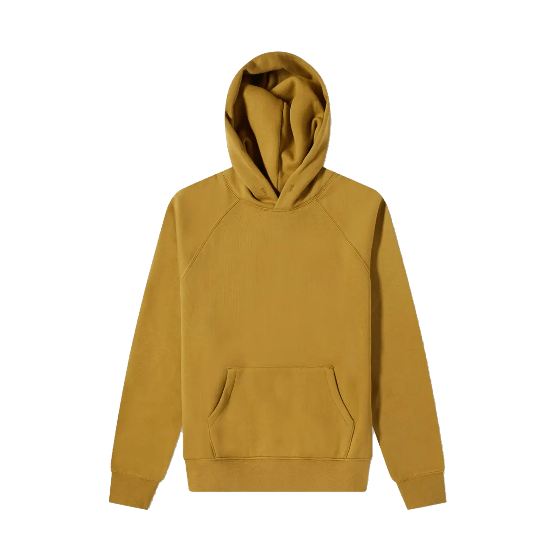 Fear of God Essentials Pullover Hoodie 'Amber' - Kick Game