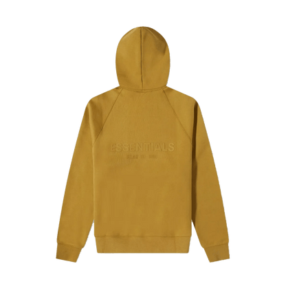 Fear of God Essentials Pullover Hoodie 'Amber' - Kick Game
