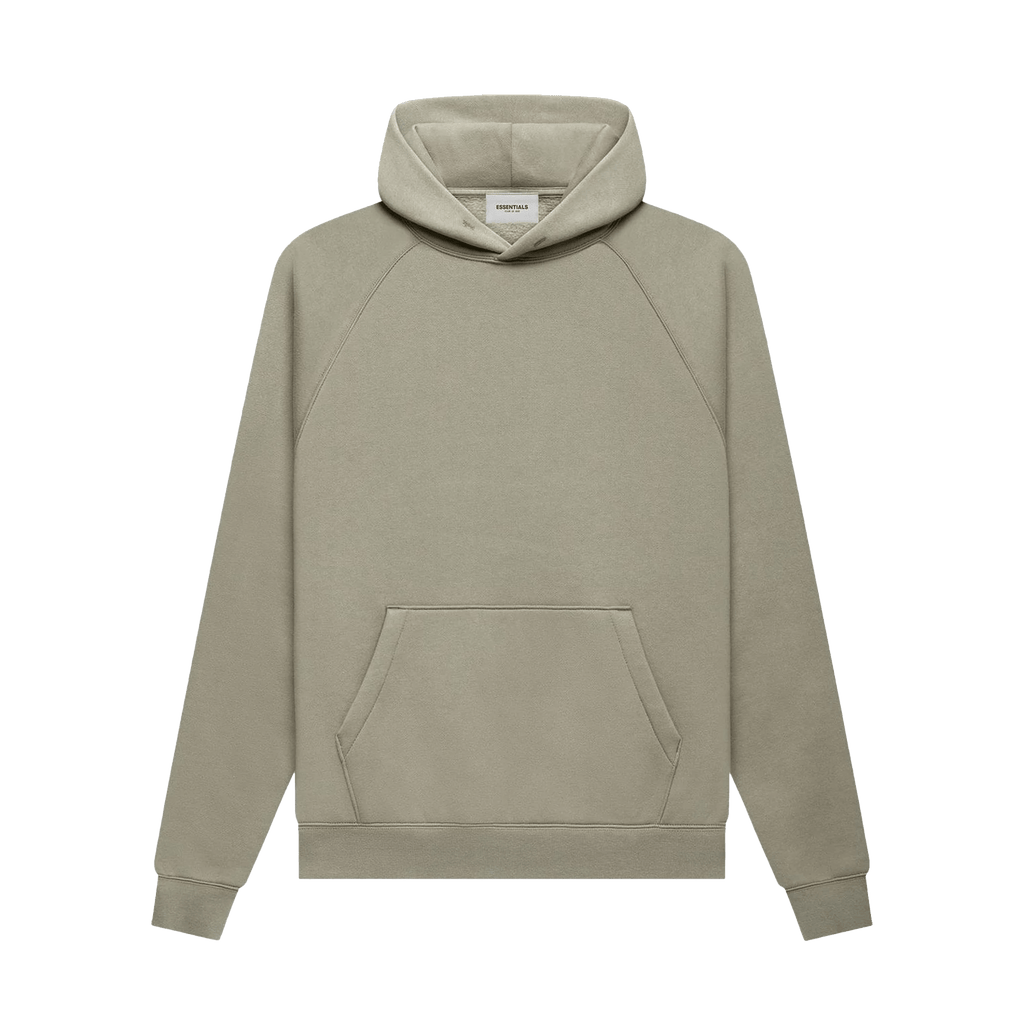 Fear of God Essentials Pullover Hoodie 'Pistachio' - Kick Game