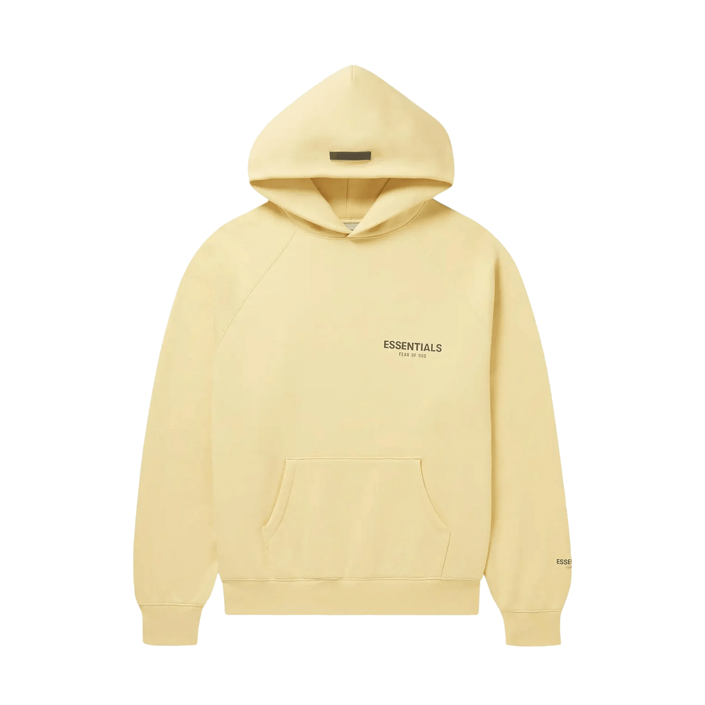 Fear of God Essentials x Mr. Porter Exclusive Hoodie 'Garden Glove' - Kick Game