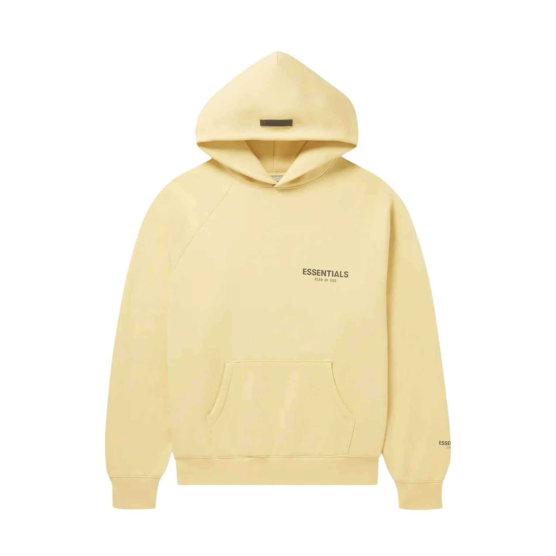 Fear of God Essentials x Mr. Porter Exclusive Hoodie 'Garden Glove' - Kick Game