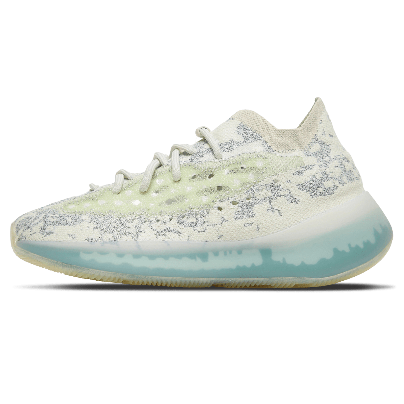 adidas Yeezy Boost 380 'Alien Blue' - Kick Game