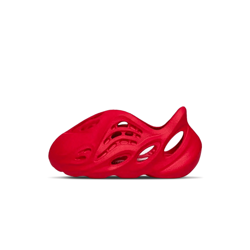 adidas Yeezy Foam Runner Infants 'Vermilion' - JuzsportsShops