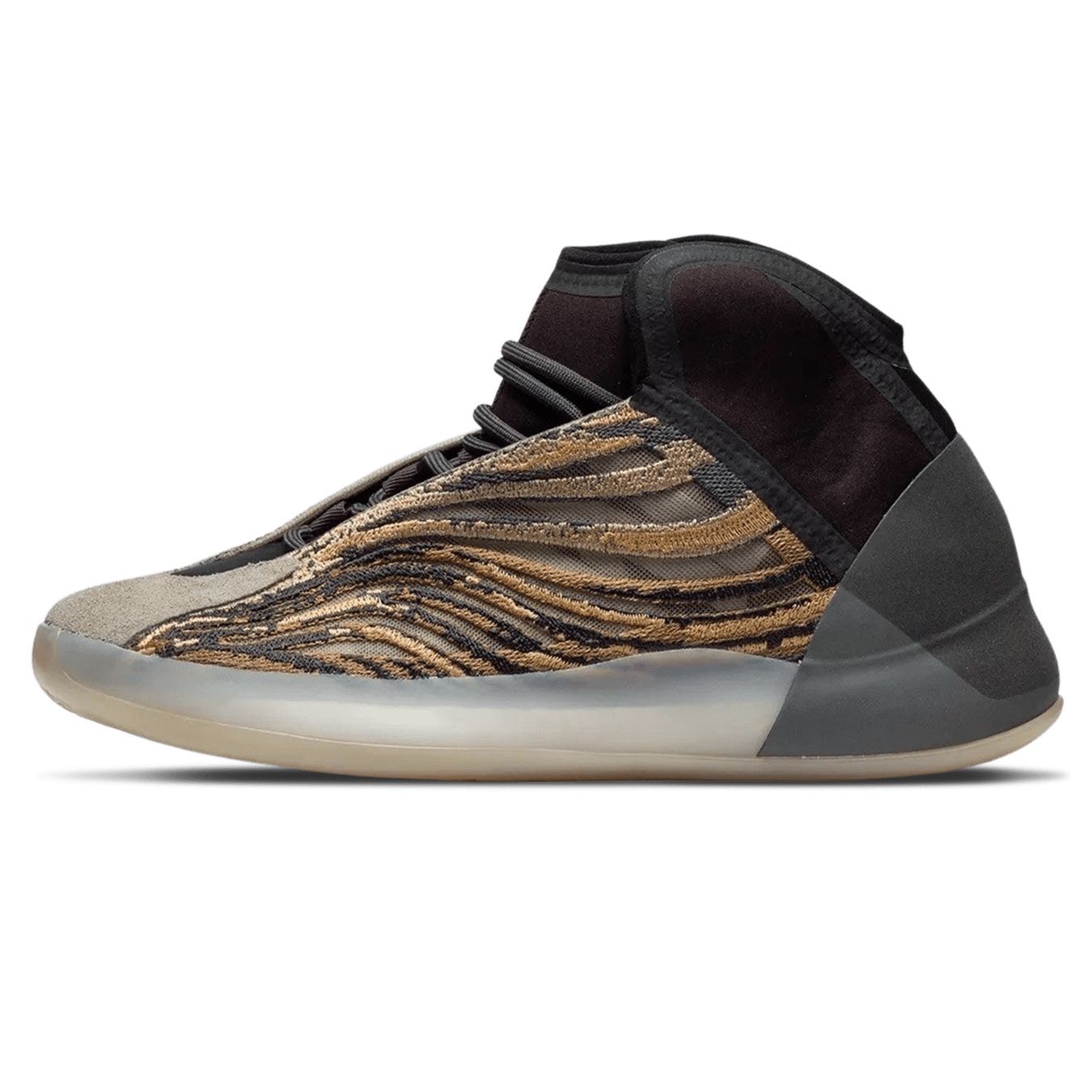 adidas Yeezy Quantum 'Amber Tint' - Kick Game