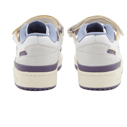 Adidas Forum 84 Low 'White College Purple' - Kick Game