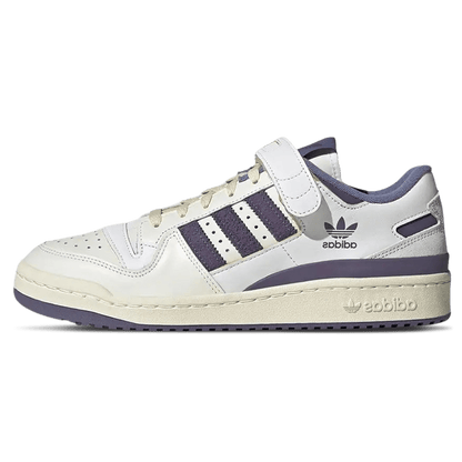 Adidas Forum 84 Low 'White College Purple' - Kick Game