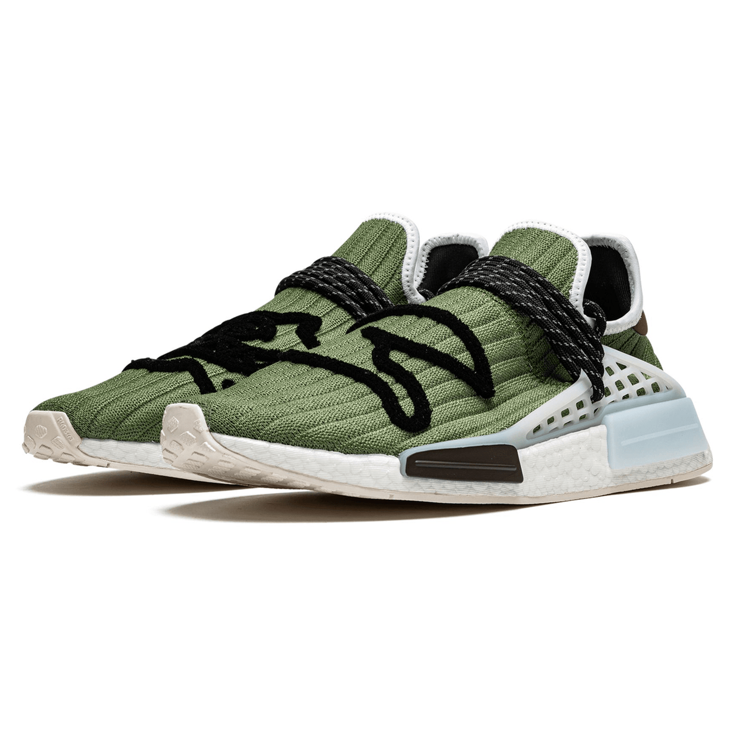 Adidas NMD Human Race x BBC Ice Cream x Pharrell  'Running Dog' - Kick Game