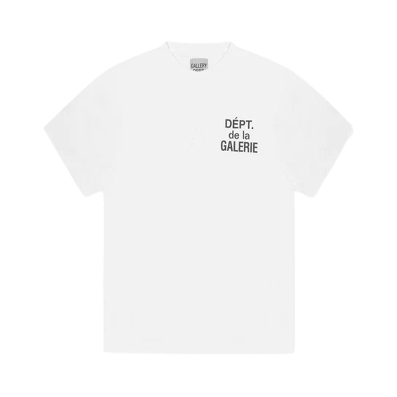 Gallery Dept. French Souvenir T-shirt 'White' - Kick Game