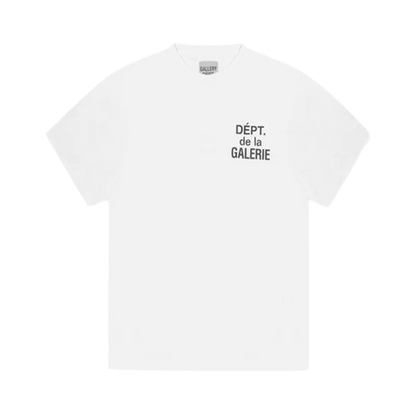 Gallery Dept. French Souvenir T-shirt 'White' - Kick Game