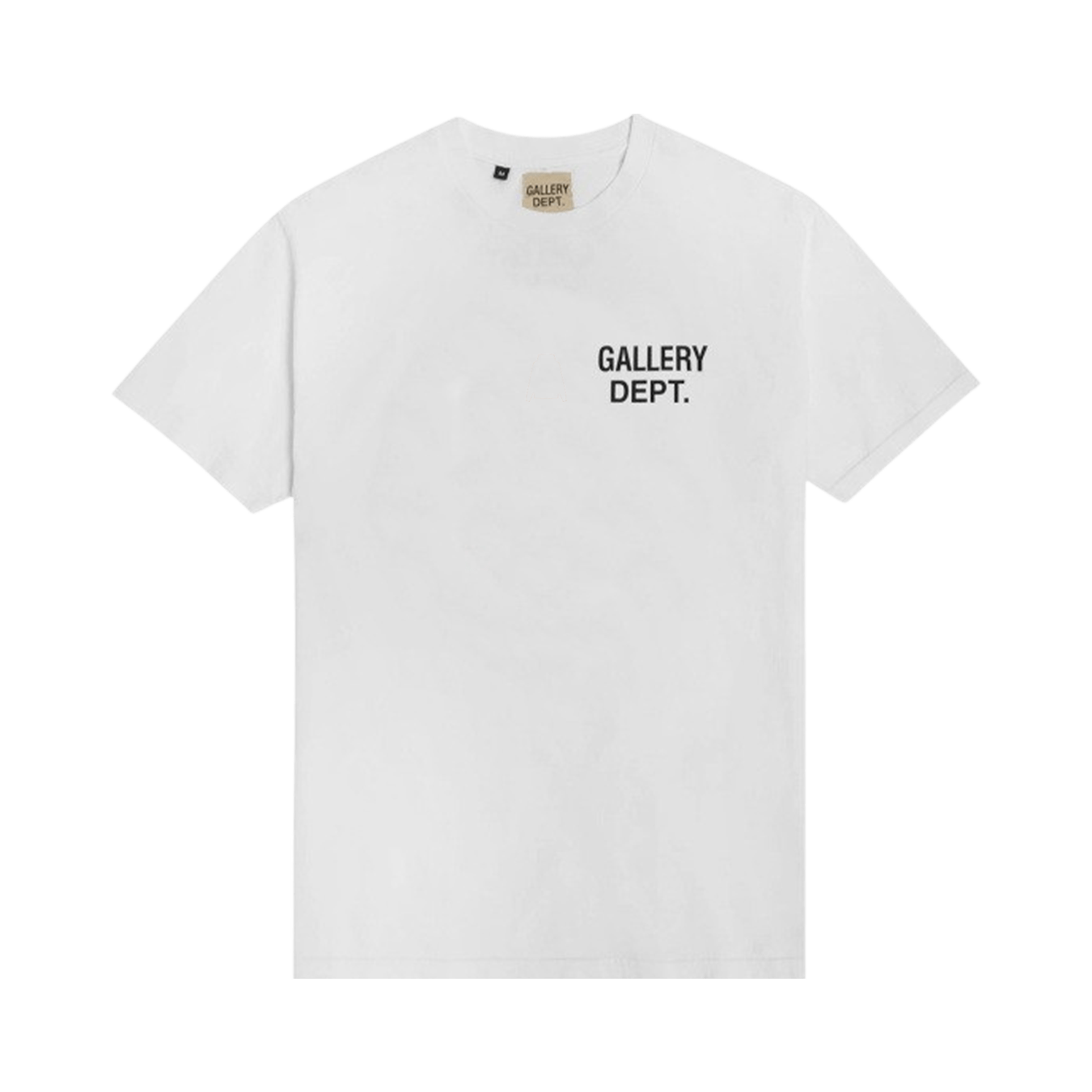 Gallery Dept. Souvenir T-Shirt 'White Black' - Kick Game