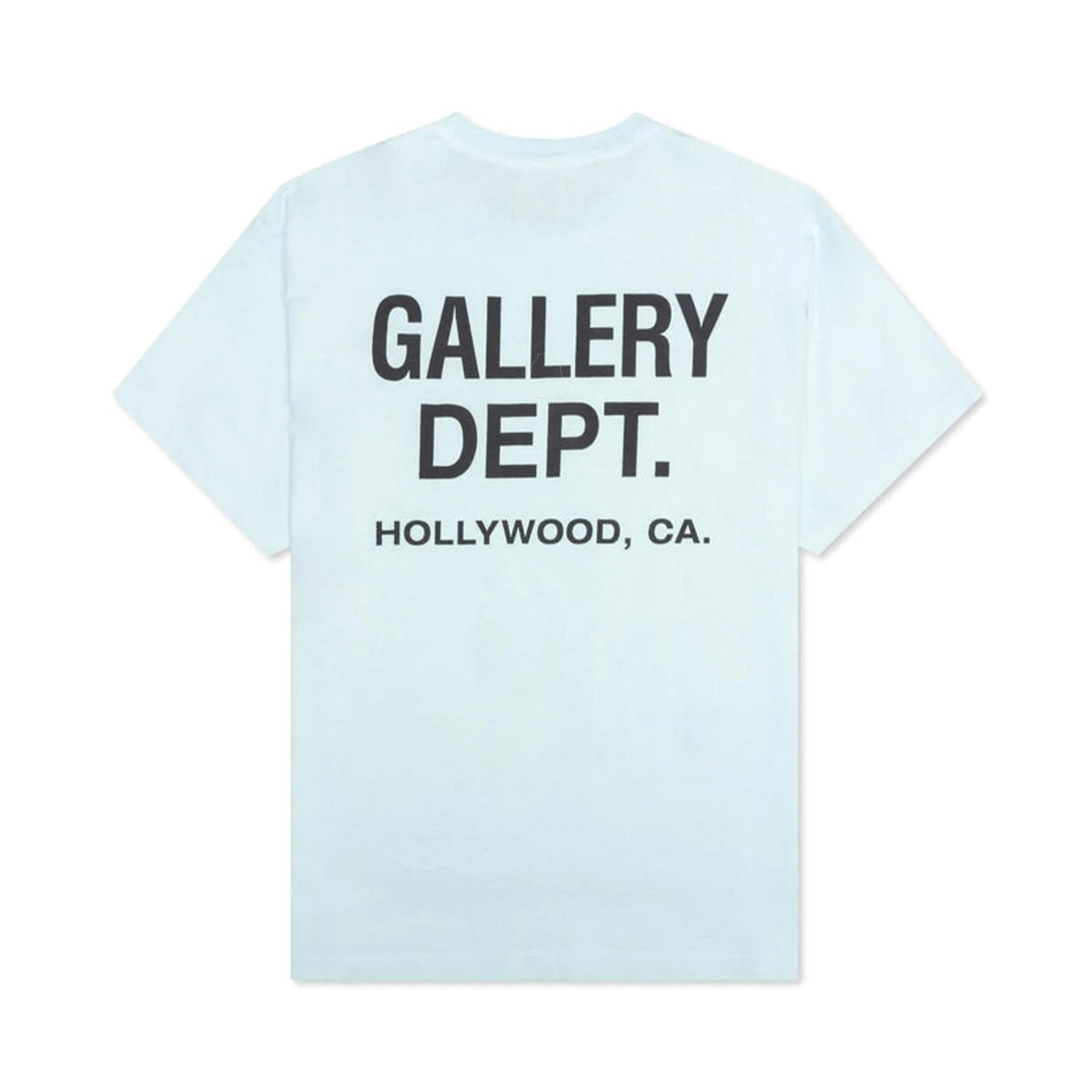 Gallery Dept. Souvenir T-shirt 'Baby Blue' - Kick Game