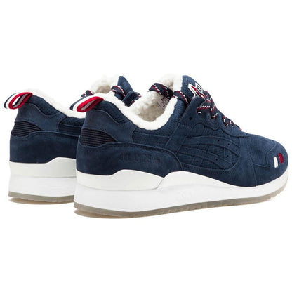 Kith x Moncler x Asics Gel Lyte 3 'Navy' - Kick Game
