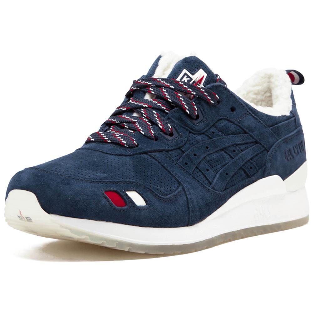 Kith x Moncler x Asics Gel Lyte 3 'Navy' - Kick Game