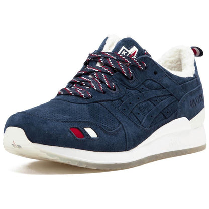 Kith x Moncler x Asics Gel Lyte 3 'Navy' - Kick Game