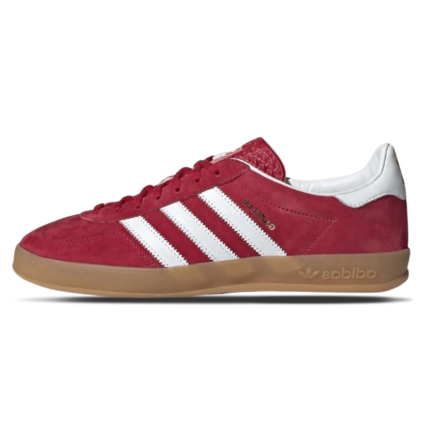 Adidas Gazelle Indoor 'Scarlet Gum' - Kick Game