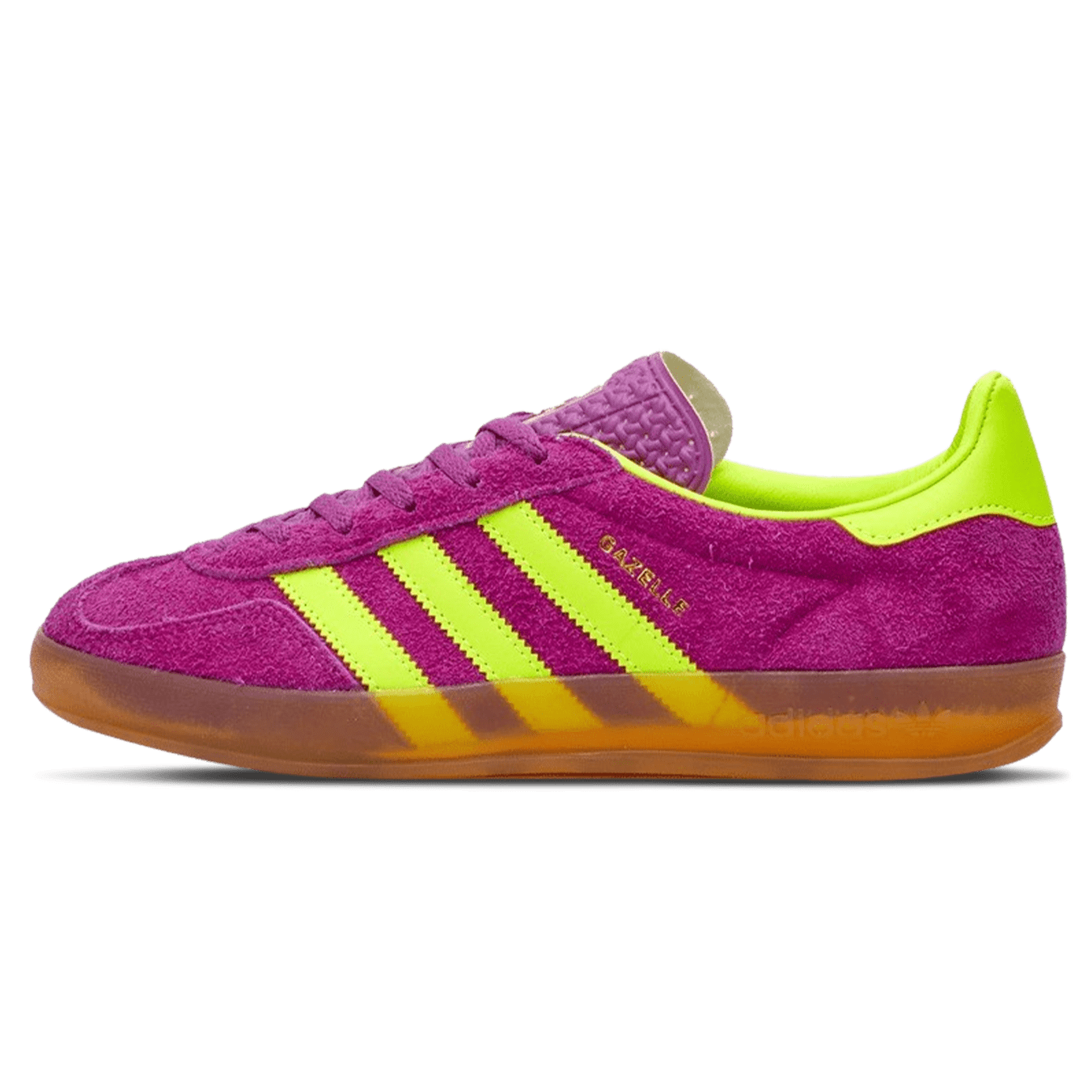 Adidas Gazelle Indoor 'Shock Purple' - Kick Game
