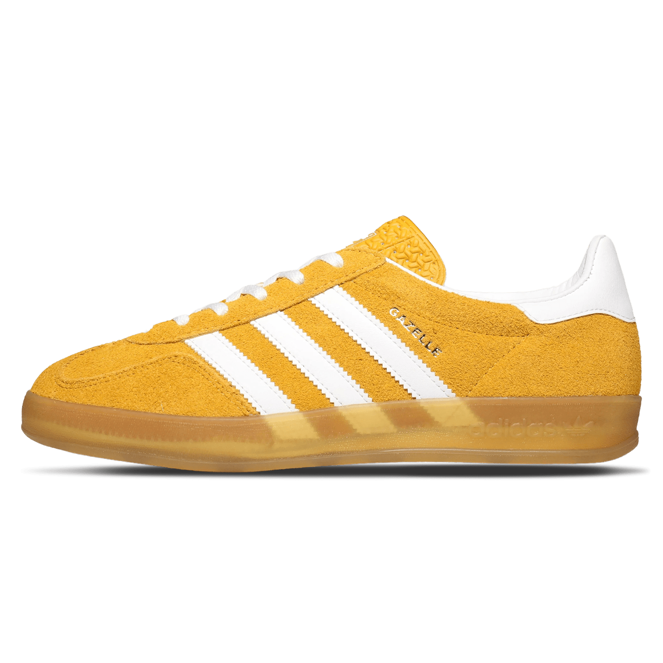 Adidas Gazelle Indoor Wmns 'Orange Peel Gum' - Kick Game