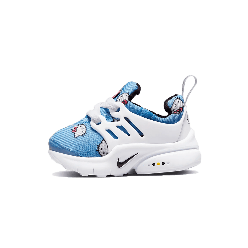 Hello Kitty x Nike Air Presto TD University Blue Kick Game