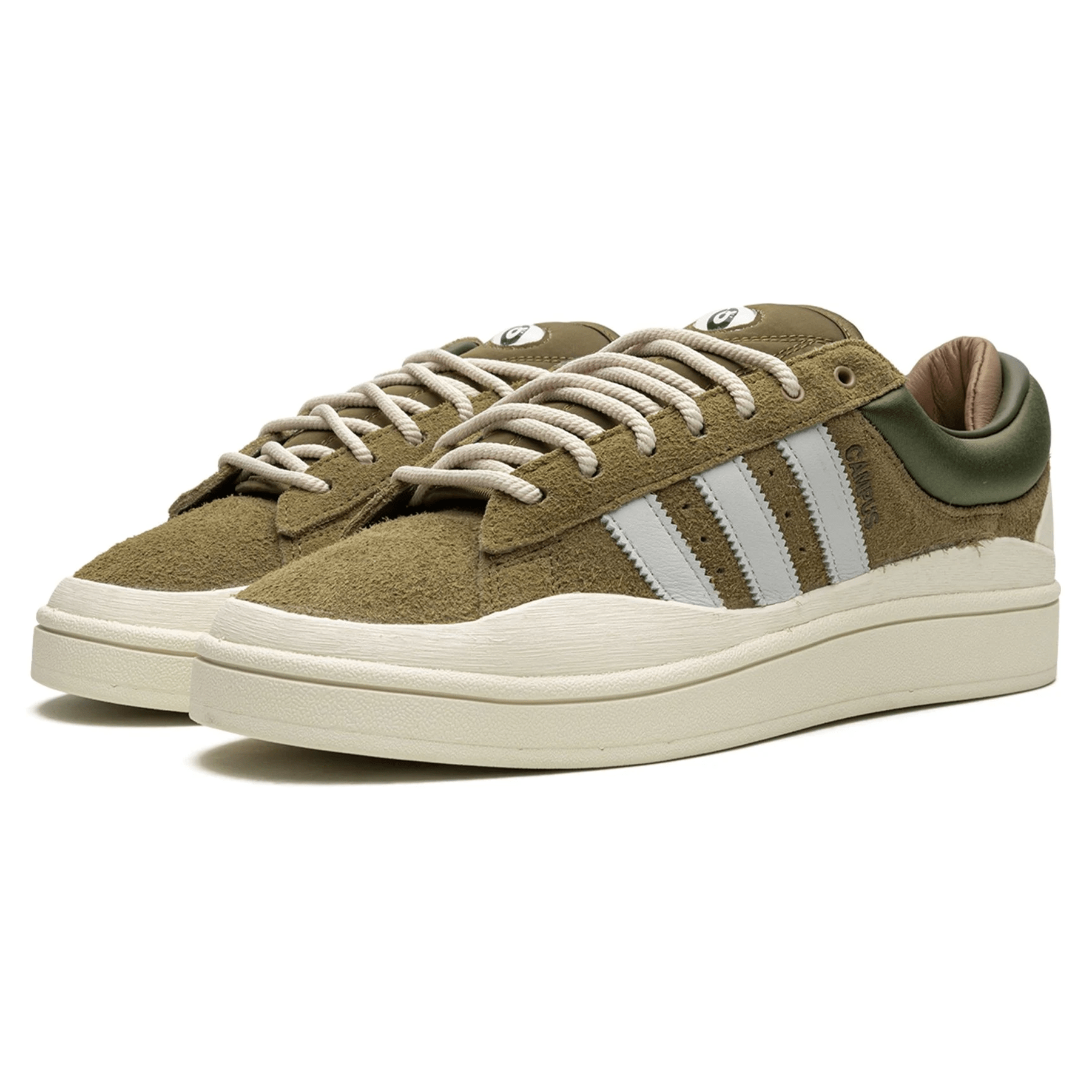 Bad Bunny x adidas Campus 'Wild Moss' - Kick Game