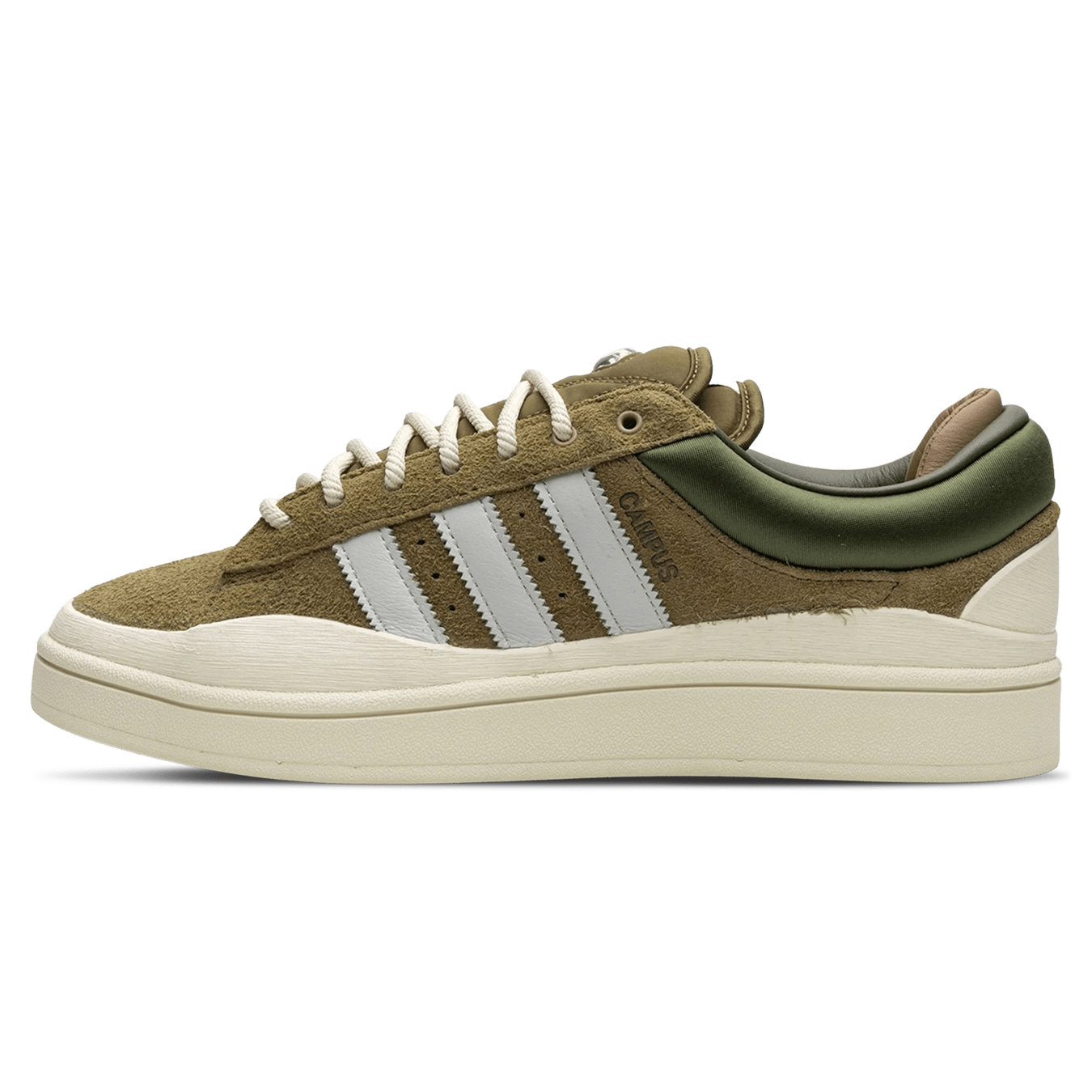 Bad Bunny x adidas Campus 'Wild Moss' - Kick Game