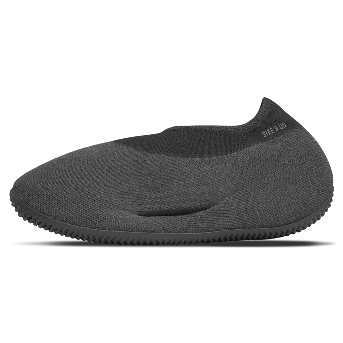 adidas Yeezy heels Knit Runner 'Fade Onyx' - UrlfreezeShops
