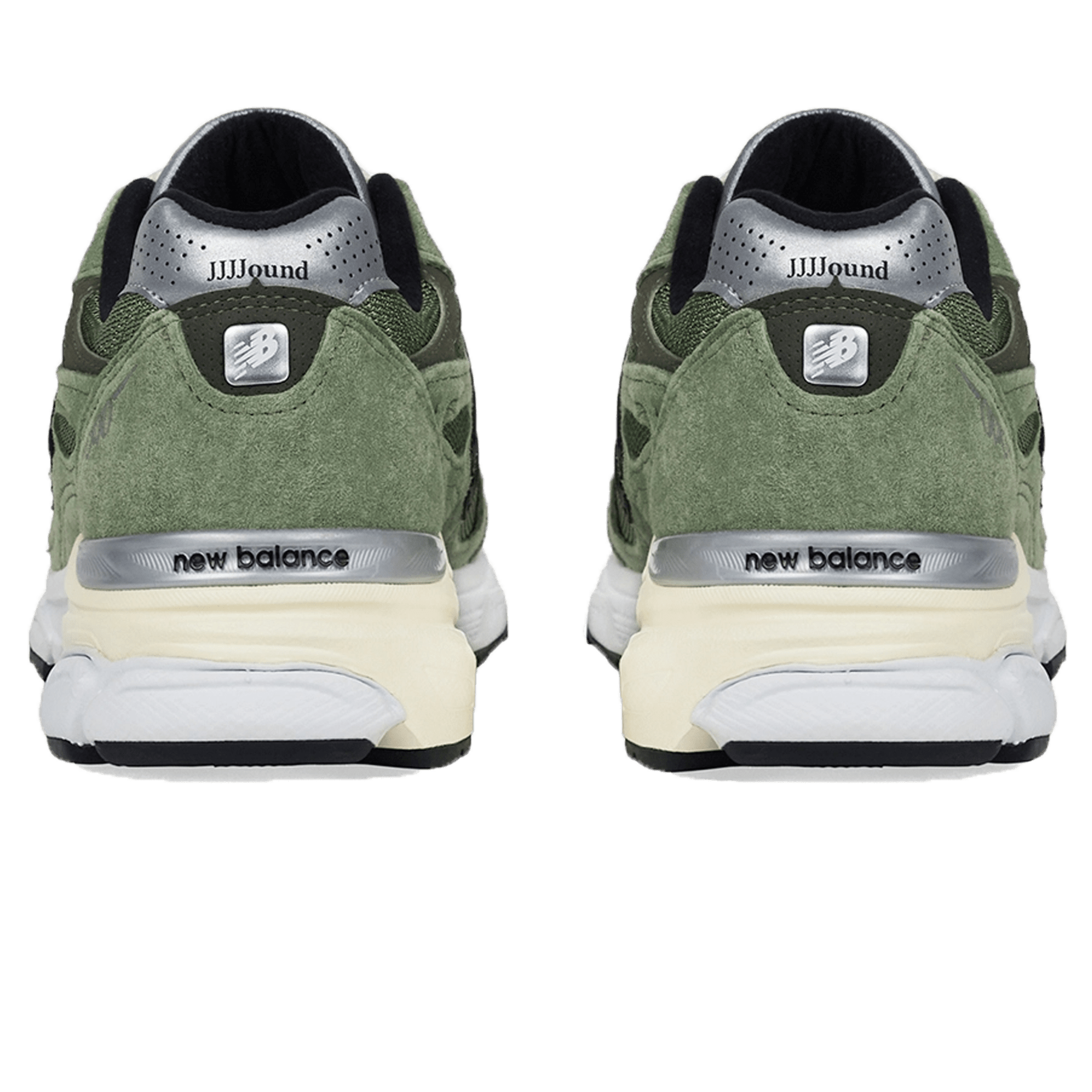 JJJJound x New Balance 990v3 Made In USA 'Olive' - Kick Game