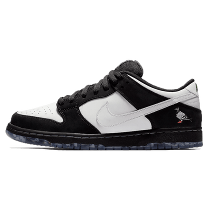 Jeff Staple x Nike Dunk Low Pro SB 'Panda Pigeon' - Kick Game