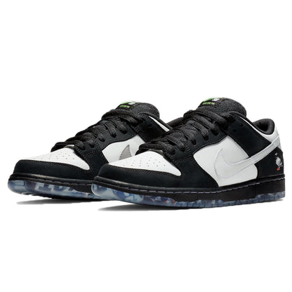 Jeff Staple x Nike Dunk Low Pro SB 'Panda Pigeon' - Kick Game