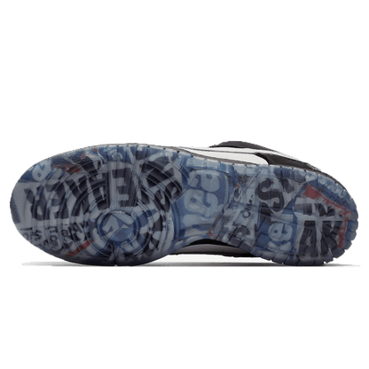 Jeff Staple x Nike Dunk Low Pro SB 'Panda Pigeon' - Kick Game