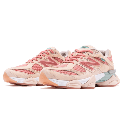 Joe Freshgoods x New Balance 90/60 'Penny Cookie Pink' - Kick Game