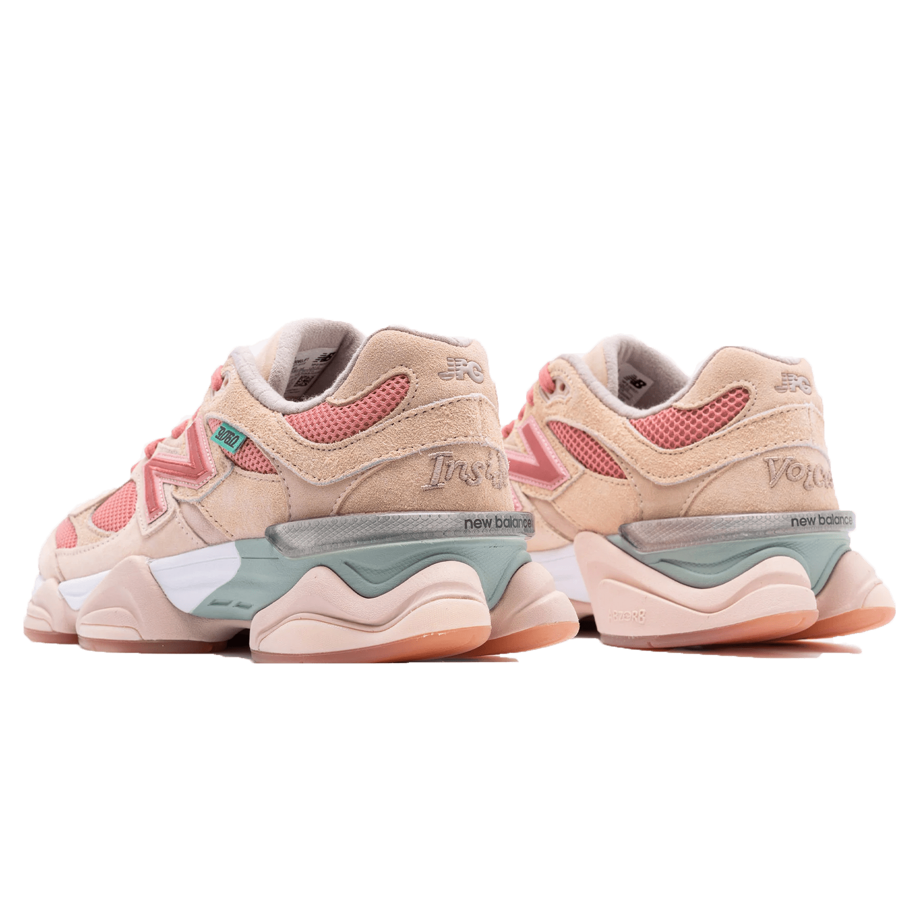 Joe Freshgoods x New Balance 90/60 'Penny Cookie Pink' - Kick Game