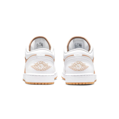 Air Jordan 1 Low 'Hemp White' - Kick Game